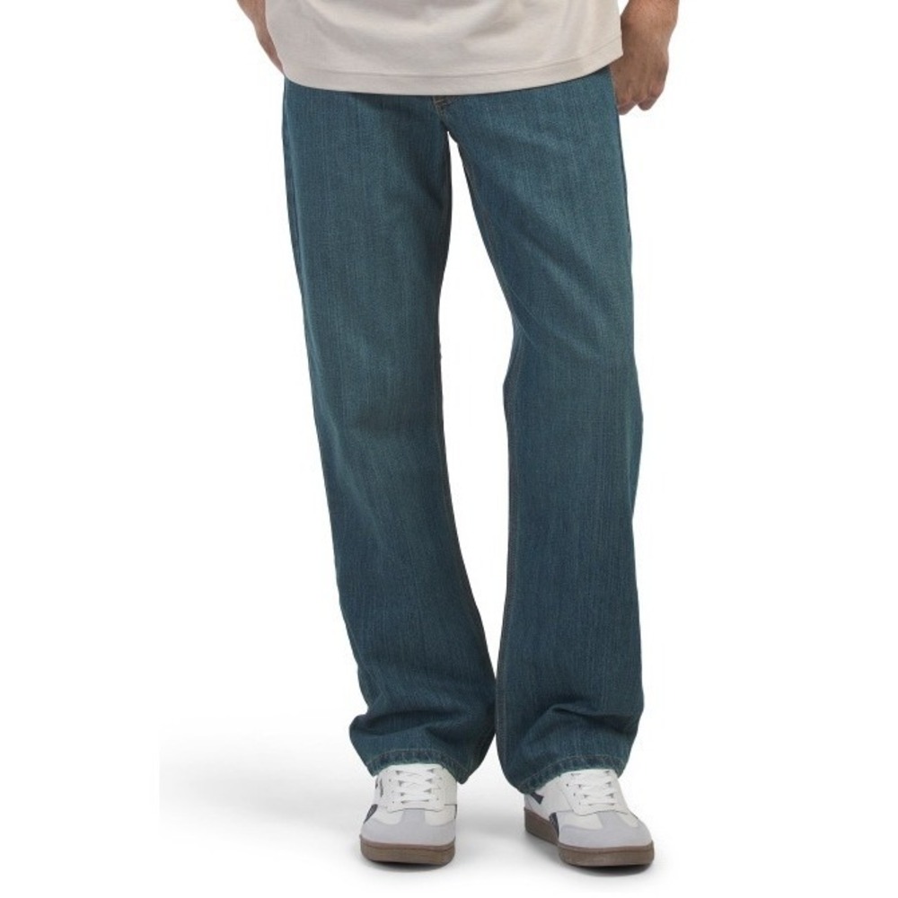 NEW Carhartt Holter Relaxed Fit Jeans Mens 38x30 Straight Leg BD1483-M